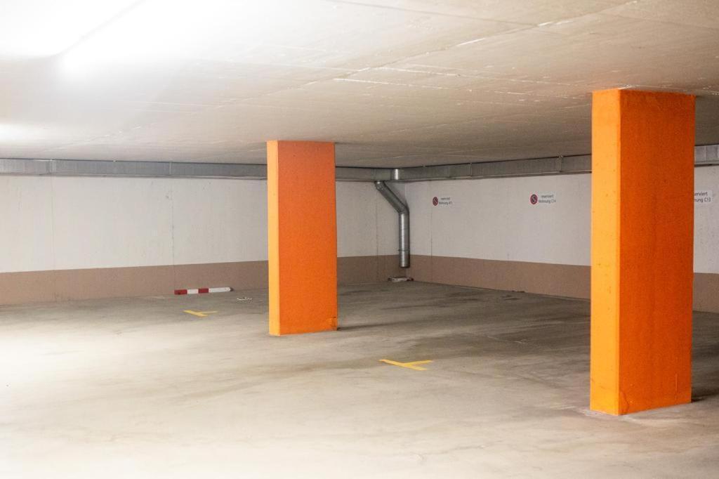 Appartement Wohlfuehlresidenz Auf Dem Sonnenplateau à Amden Extérieur photo