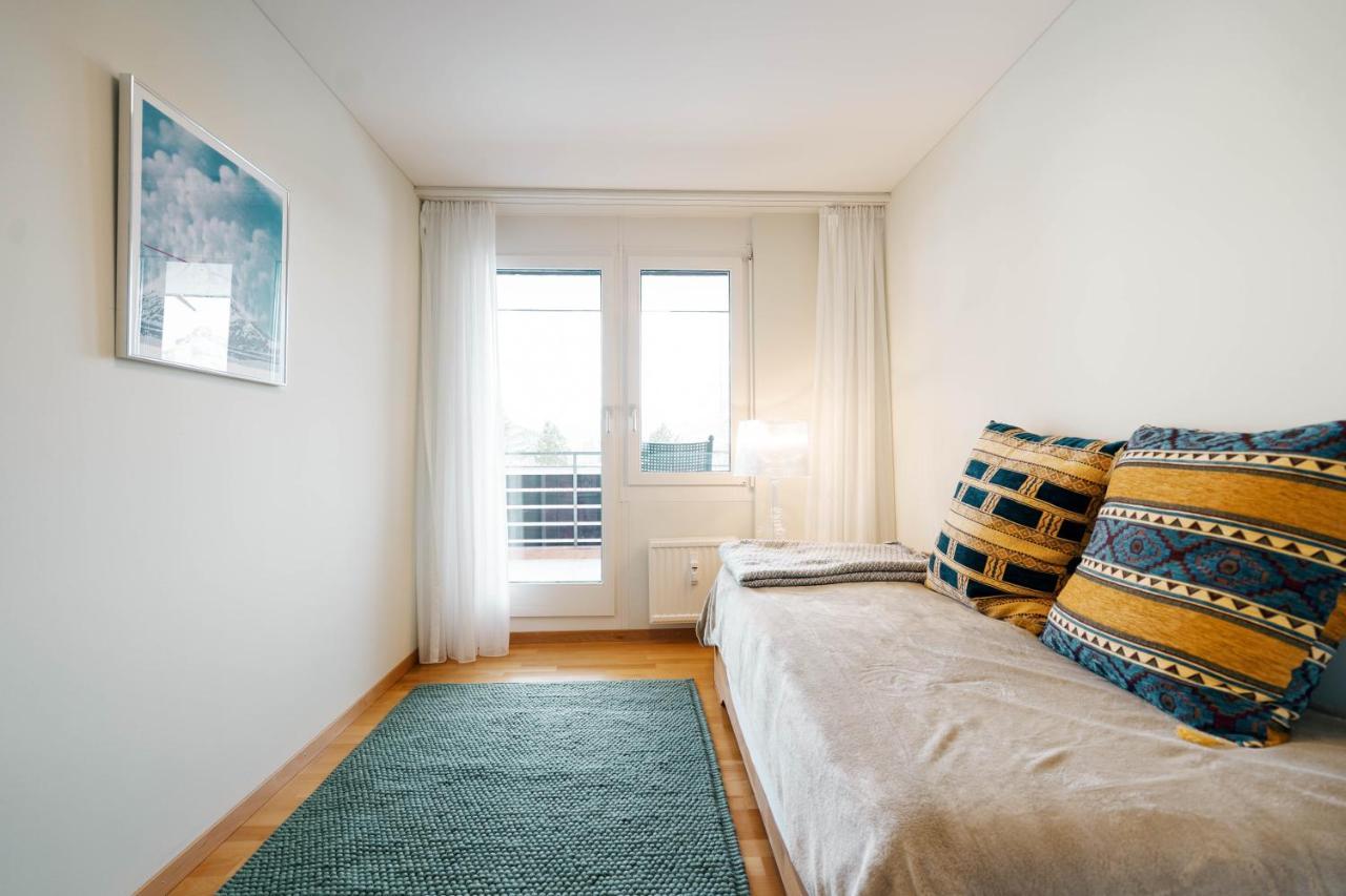 Appartement Wohlfuehlresidenz Auf Dem Sonnenplateau à Amden Extérieur photo